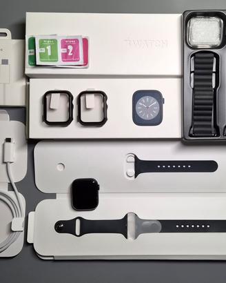 Apple Watch Series 8 Nero