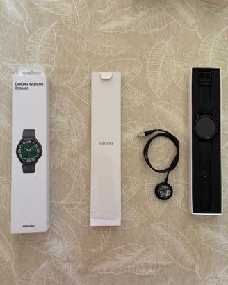 Samsung Watch 6 Classic 47mm