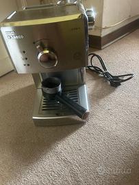 Poemia - Saeco MACCHINA DA CAFFE' ELETTRICA