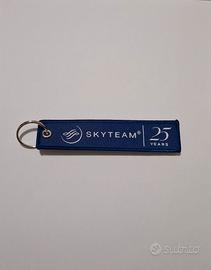 Portachiavi Sky Team 25 Anni - Originale - Remove