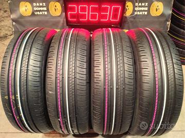 4 GOMME 225 60 18 ESTIVE 80/90% DUNLOP