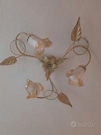 lampadari ...vetro di murano