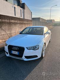 AUDI A5 coupe 2.0 tdi cambio Automatico