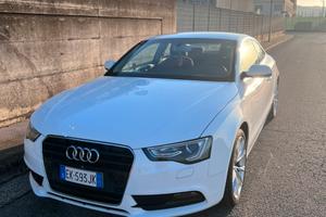 AUDI A5 coupe 2.0 tdi cambio Automatico