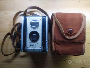 MACCHINA FOTOGRAFICA KODAK DUALFLEX