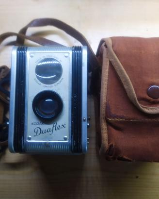 MACCHINA FOTOGRAFICA KODAK DUALFLEX