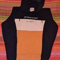 Felpa Clayton TG. S uomo estiva 