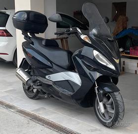 Scooter Malguti Madison RS 250 