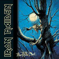 CD Fear of the Dark di IRON MAIDEN