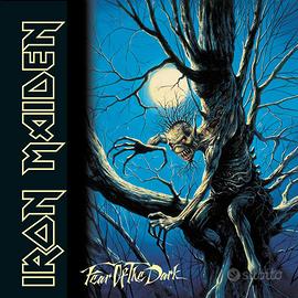 CD Fear of the Dark di IRON MAIDEN