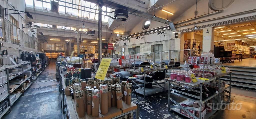 Immobile di 368 m² con più di 5 locali a Milano - Vista 3