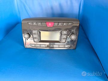 STEREO LANCIA Y 2021 - USATO - DA CODIFICARE