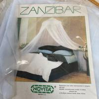 Zanzariera da soffitto per letto matrimoniale