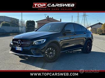 Mercedes-benz GLC 43 4Matic AMG coupe ** PROMO **