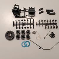 Materiale Mugen Mbx7 