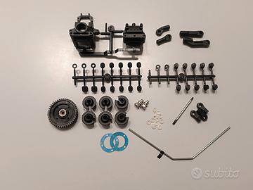 Materiale Mugen Mbx7 