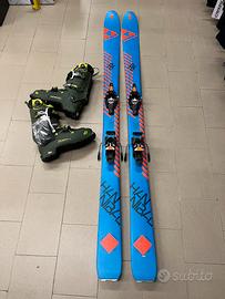 Attrezzatura Scialpinismo Freetouring