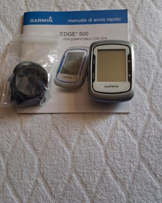 Garmin Edge 500