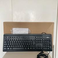 Tastiera cablata Fujitsu KB520 USB