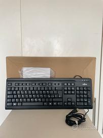 Tastiera cablata Fujitsu KB520 USB
