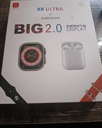 ChronoSwacht smartwatch 