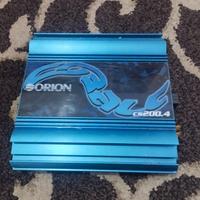 amplificatore audio/auto