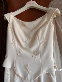 Abito da sposa RADIOSA TG 44