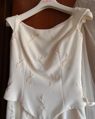Abito da sposa RADIOSA TG 44
