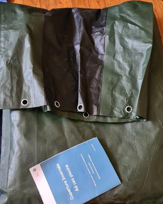 telo invernale + winter care