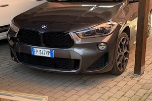 Bmw x2 Msportx sdrive 18d