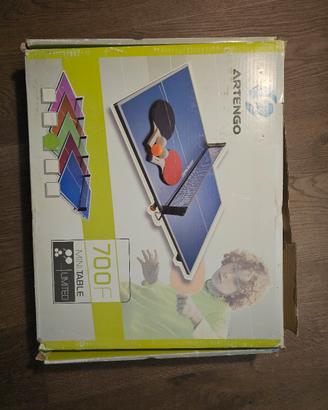 Mini Tavolo da Ping Pong Artengo 700F Limited