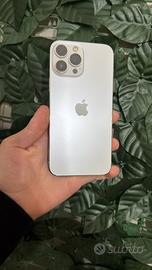 Apple iPhone 13 Pro Max 256GB SILVER PARI AL NUOVO
