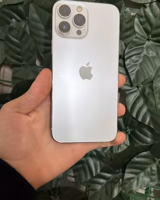 Apple iPhone 13 Pro Max 256GB SILVER PARI AL NUOVO