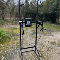 Attrezzo per allenamento casalingo