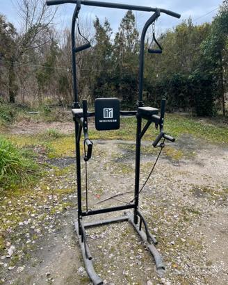 Attrezzo per allenamento casalingo