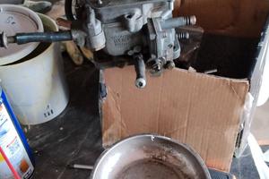 Carburatore Weber