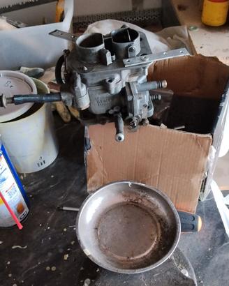 Carburatore Weber