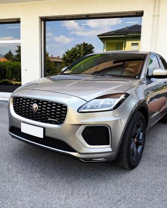 JAGUAR E-Pace (X540) E-Pace 2.0 I4 200 CV...