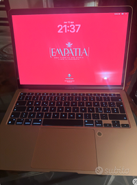 MacBook Air M1 13” 8GB 512GB funzionante