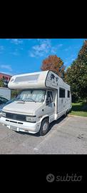 Fiat Ducato Adria 2.5 TD - 173.000 km no infiltraz