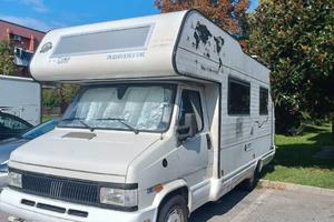 Fiat Ducato Adria 2.5 TD - 173.000 km no infiltraz