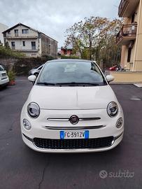 Fiat 500 Lounge 2017