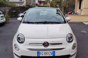 Fiat 500 Lounge 2017