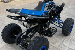 Quad ncx vortex 125