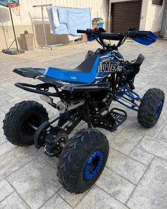 Quad ncx vortex 125