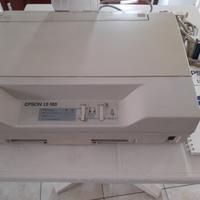 Stampante Epson LX-100 9pin