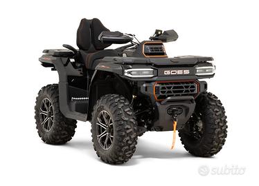 Goes Terrox 1000S T3 E5+