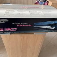 Samsung DVD - R131 Mai aperto