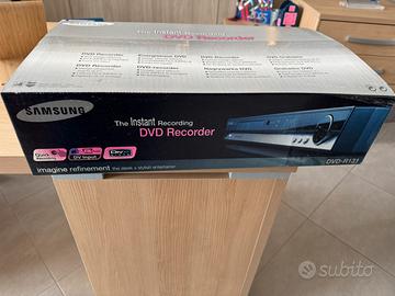 Samsung DVD - R131 Mai aperto