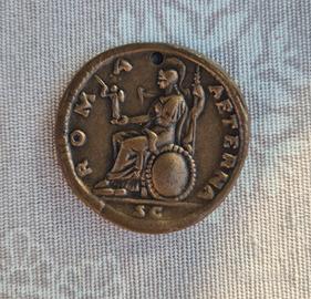 Medaglia Medaglione Roma Aeterna